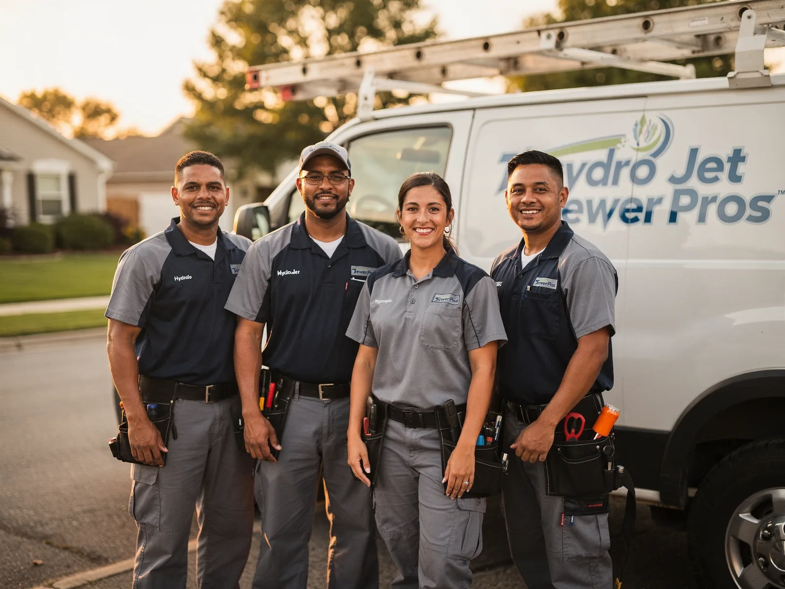 Hydro Jetting company in West Branch, MI